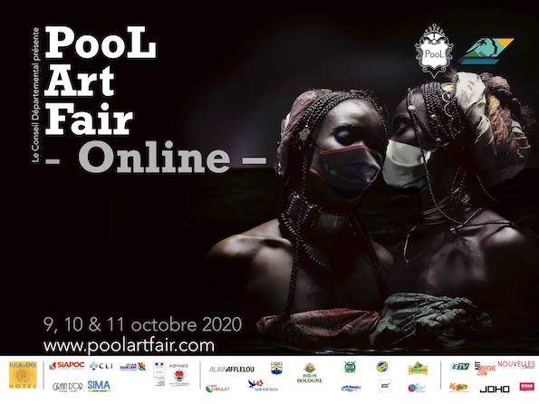 Guadeloupe. Le salon PooL Art Fair se maintient malgré l’interdiction du préfet les 9, 10 & 11 octobre 2020