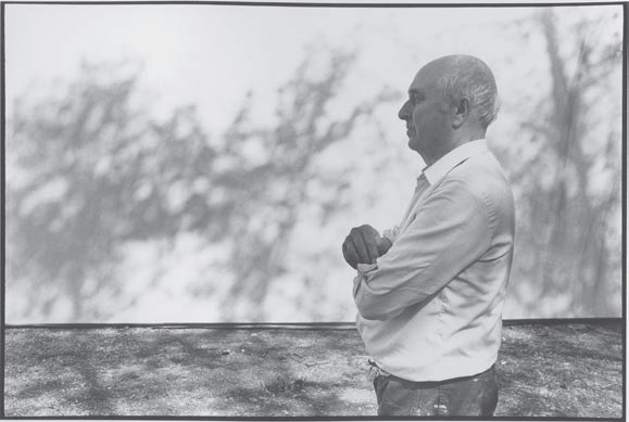 Olivier Debré © François Poivret, cccod - Tours