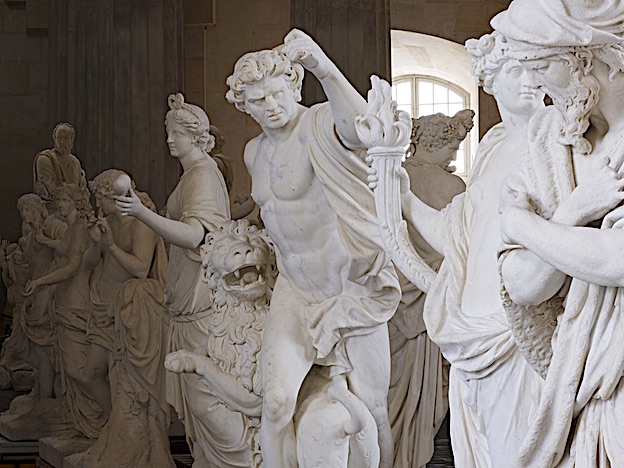 Château de Versailles, Petite Ecurie du Roi. Ouverture exceptionnelle de la galerie des sculptures et des moulages Château de Versailles, Petite Ecurie du Roi. Ouverture exceptionnelle de la galerie des sculptures et des moulages