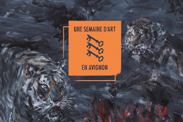 Une Semaine d’art en Avignon. Programmation spéciale sur France Culture du 23 au 26 octobre 2020