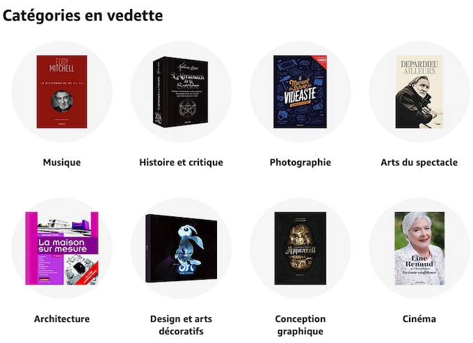 La Fnac et la grande distribution ne peuvent plus vendre de livres. Amazon rafle la mise !