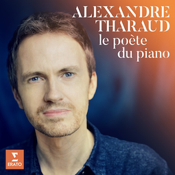 Alexandre Tharaud, le poète du piano, anthologie en 3CD