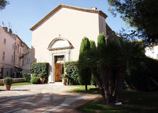 Musée de l'Annonciade © Ville de Saint-Tropez