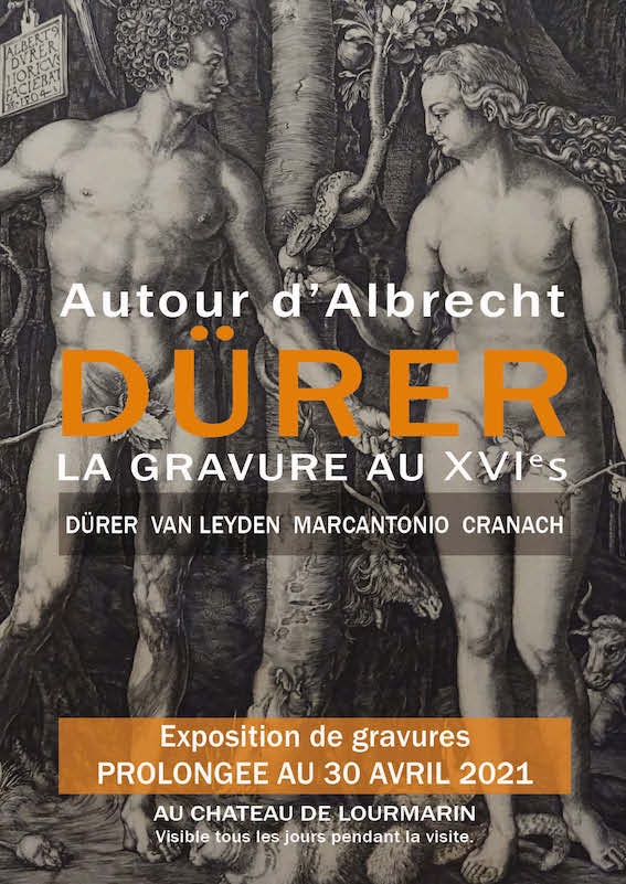 Lourmarin (84) - Réouverture du château de Lourmarin le mardi 15 décembre 2020