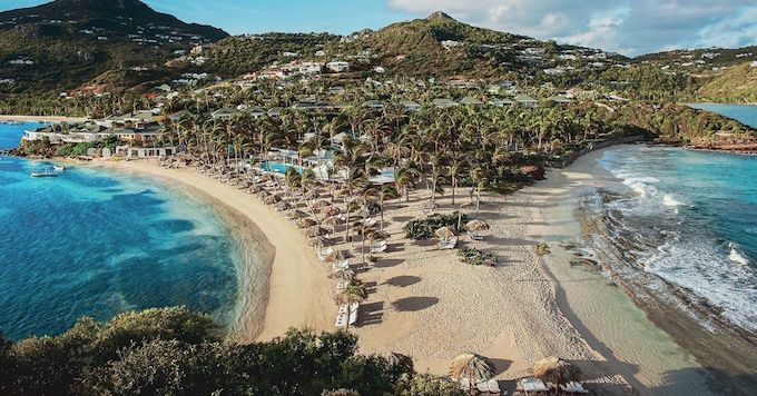 Saint-Barthélémy - Rosewood Le Guanahani St. Barth, renaissance d’une adresse mythique