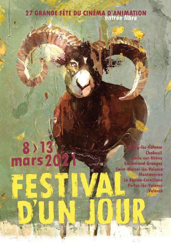 Drôme-Ardèche : Le festival d’un jour ... anime notre territoire de cinéma !