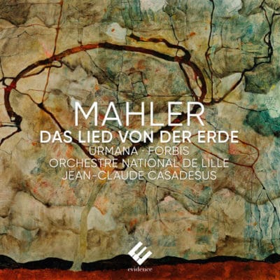 Le chant de la terre de Gustav Mahler aux Editions Evidences