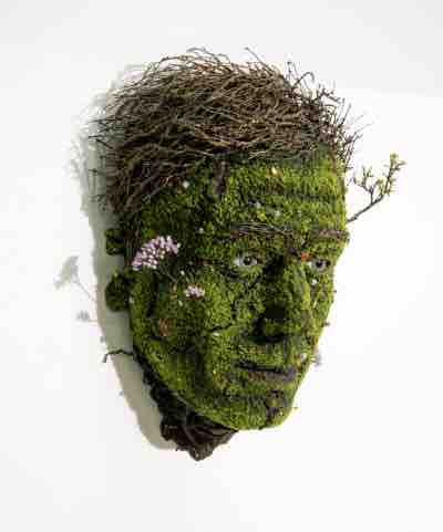 Homo Sapiens - Adult Male (2017) Emeric Chantier (né en 1986) France, Île-de-France, Montreuil Matières : Techniques mixtes © Emeric Chantier Homo Sapiens - Adult Male (2017) Emeric Chantier (né en 1986) France, Île-de-France, Montreuil Matières : Techniques mixtes © Emeric Chantier