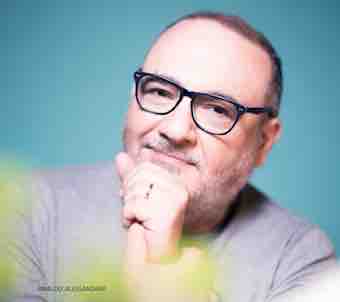 Rinaldo Alessandrini © DR Rinaldo Alessandrini © DR