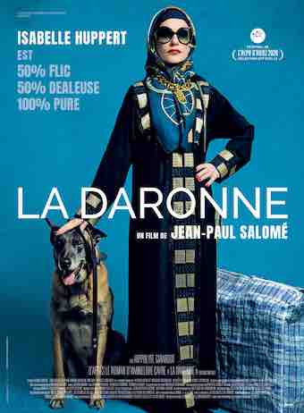 Le 17e Prix Jacques Deray du film policier est attribué à La Daronne de Jean-Paul Salomé