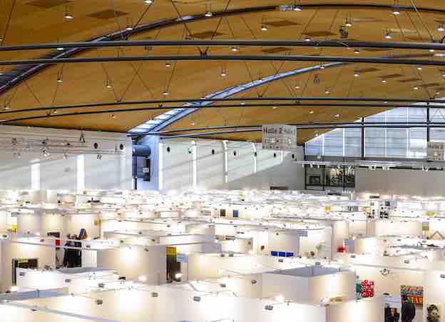 Des incertitudes de programmation conduisent à l’annulation d’art Karlsruhe 2021 Des incertitudes de programmation conduisent à l’annulation d’art Karlsruhe 2021