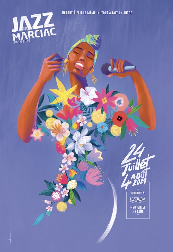Jazz in Marciac du 24 juillet au 4 août 2021. Demandez le programme, réservez ! Jazz in Marciac du 24 juillet au 4 août 2021. Demandez le programme, réservez !