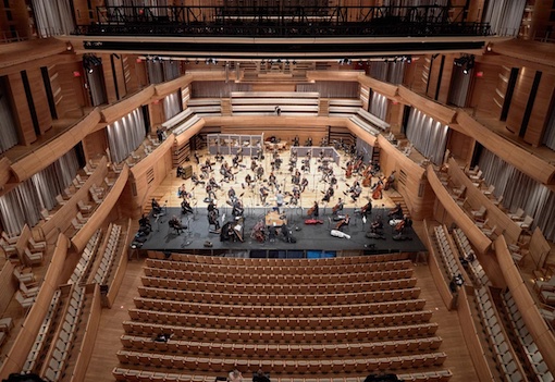 Harmonium Symphonique présente son double album « Histoires sans paroles »
