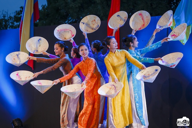 57e Festival International de Folklore de Château-Gombert du 6 au 10 juillet 2021