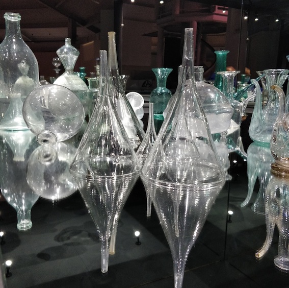 Claret (34), La Halle du verre : exposition Mémoires de verre jusqu'au 28 novembre 2021