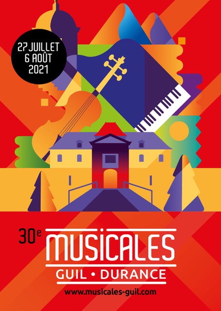 Festival Musicales Guil Durance 2021