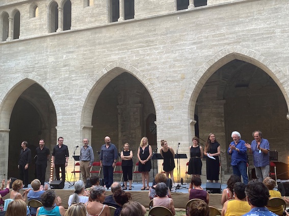 Serge Barbuscia et le Théâtre du Balcon « soufflent » l’esprit de Vilar sur Avignon