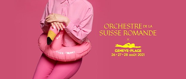 Festival OSR à Genève Plage (26-28 août)