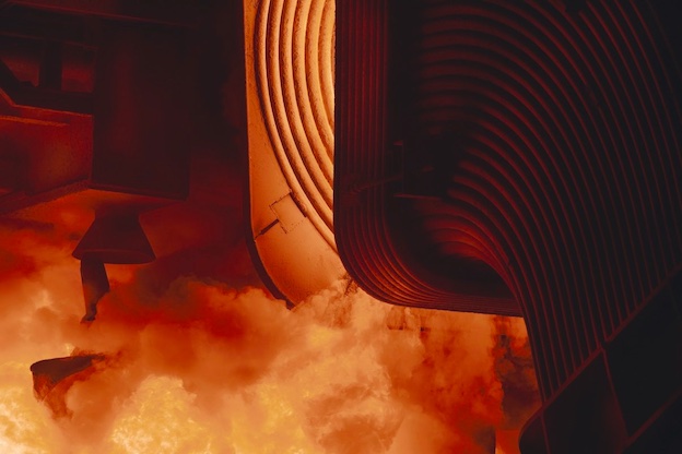 Paris, Galerie de l’Europe : exposition « Feu » de Francesca Piqueras du 1er au 26 sept 2021