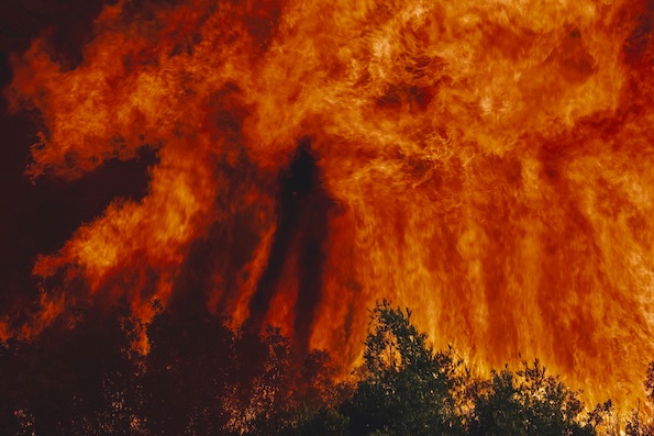 Paris, Galerie de l’Europe : exposition « Feu » de Francesca Piqueras du 1er au 26 sept 2021