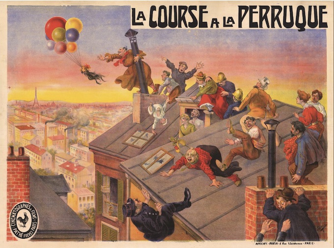 La Fondation Jérôme Seydoux-Pathé présente sa prochaine exposition : Autour d’Eiffel du 25 août au 2 octobre 2021