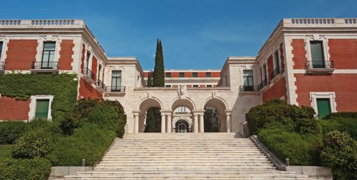 La Casa de Velázquez © DR