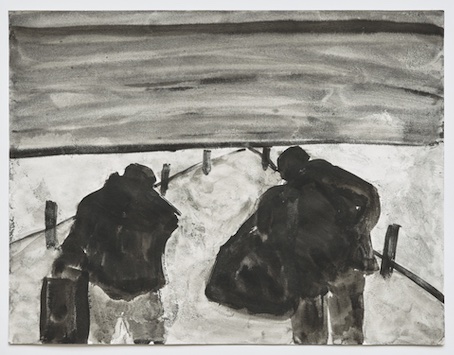 Galerie Univer : exposition Annie Lacour