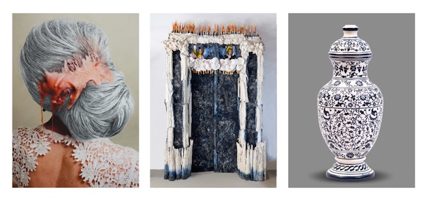 Lyon, Fondation Bullukian : exposition "Par-delà le vernis", Natacha Lesueur, Bachelot & Caron, Céramiques de Gumri Lyon, Fondation Bullukian : exposition "Par-delà le vernis", Natacha Lesueur, Bachelot & Caron, Céramiques de Gumri