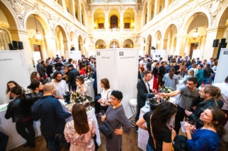 Lyon, Palais de la Bourse : Lyon Tasting, 9 et 10 octobre 2021