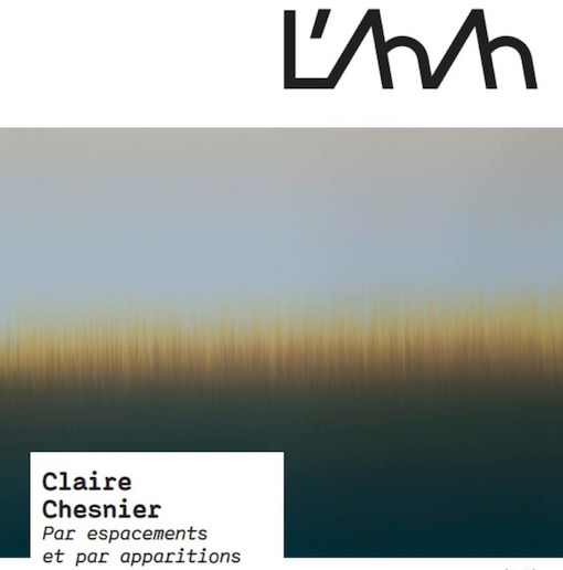 Paris. Claire Chesnier : exposition "Par espacements et par apparitions" à L'ahah #Griset, du 16.10 au 18.12.21