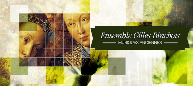 Marseille, Cité de la Musique, Ensemble Gilles Binchois, 28 Octobre à 19h30