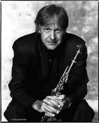 Michel Portal & Vincent Peirani, samedi 30 novembre 2013 à 21h au théâtre Denis à Hyères