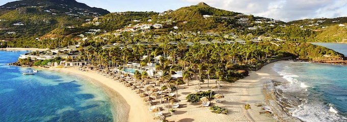 Saint-Barth : Rosewood Le Guanahani St. Barth rouvre ses portes