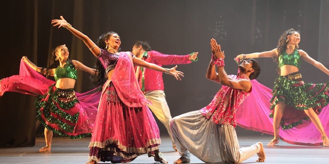 Aix en Provence, Grand Théâtre de Provence : A Passage to Bollywood, Ashley Lobo. 1 et 2 décembre 2021