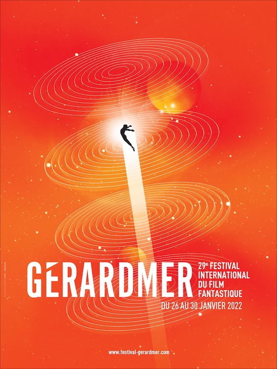 Festival international du film fantastique de Gérardmer, 29e édition du 26 au 30 janvier 2022