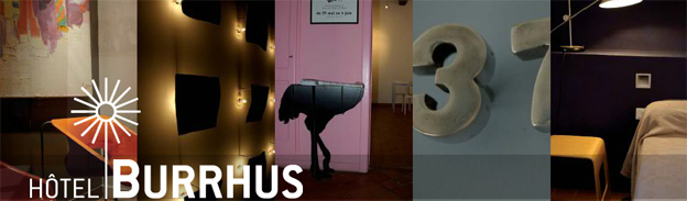 Supervues, petites surfaces de l'art contemporain, hôtel Burrhus, Vaison-la-Romaine, du 13 au 15 décembre 2013