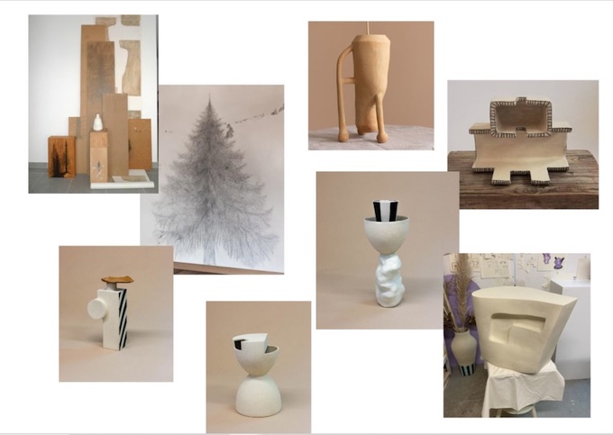 Lyon, Galerie Françoise Besson : Frontière(s), entre art et design contemporain, Group Show  du 14 octobre au 27 novembre 2021