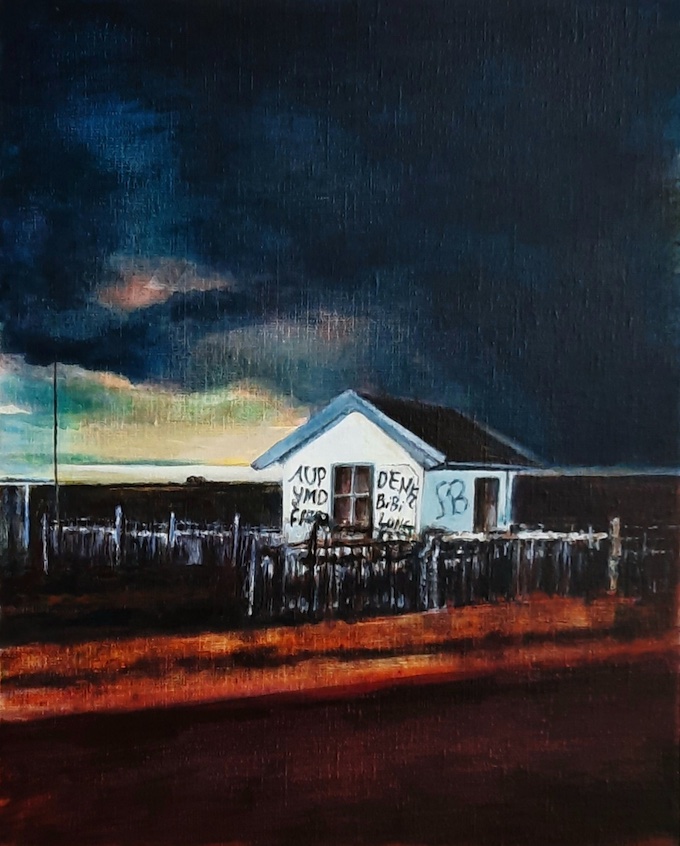 Lyon, galerie Françoise Besson : Clément Montolio, « Je vis dans les profondeurs de vos rêves », exposition du 18 novembre 2021 au 8 janvier 2022 Lyon, galerie Françoise Besson : Clément Montolio, « Je vis dans les profondeurs de vos rêves », exposition du 18 novembre 2021 au 8 janvier 2022