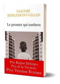 Le Premier qui tombera, Salomé Berlemont-Gilles, Edition MonPoche. Parution 13 janvier 2022