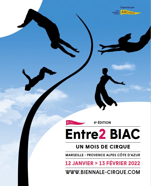 Marseille Provence-Alpes-Côte d’Azur. La 4ème édition de l’Entre2 BIAC sera riche et exceptionnelle ! Et essentielle.