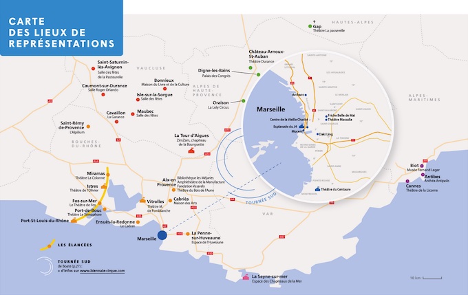 Marseille Provence-Alpes-Côte d’Azur. La 4ème édition de l’Entre2 BIAC sera riche et exceptionnelle ! Et essentielle.