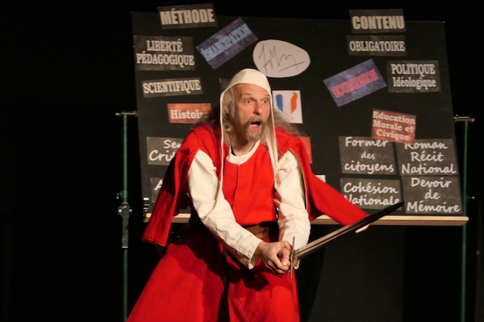 Une autre histoire, avec Jan Fylyp Smadja Une autre histoire, avec Jan Fylyp Smadja