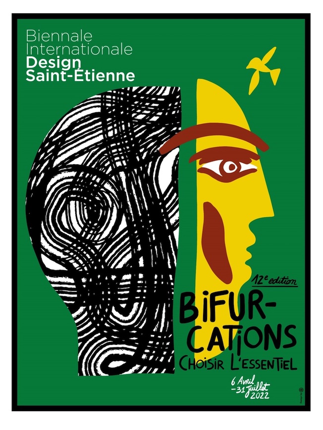 Biennale Internationale du Design de Saint-Etienne du 6 avril au 31 juillet 2022
