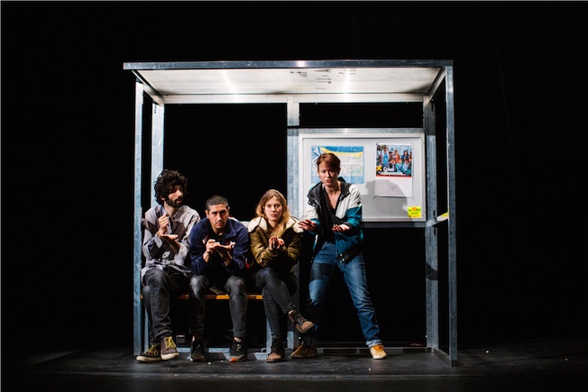 Théâtre de Villefranche-sur-Saône : Je suis venu·e pour rien, le 02/02/2022 à 20 h 30 Théâtre de Villefranche-sur-Saône : Je suis venu·e pour rien, le 02/02/2022 à 20 h 30