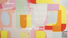 Expos : Circulation(s) ; Ozier Muhammad ; Philippe Bazin et Christiane Vollaire & Pierre Vallet ; La maison du Danemark, Un éclat de soleil 