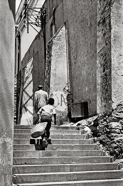  Raymond Depardon & Kamel Daoud. Son œil dans ma main. Barzakh et Images Plurielles. Sortie le 4 février 2022