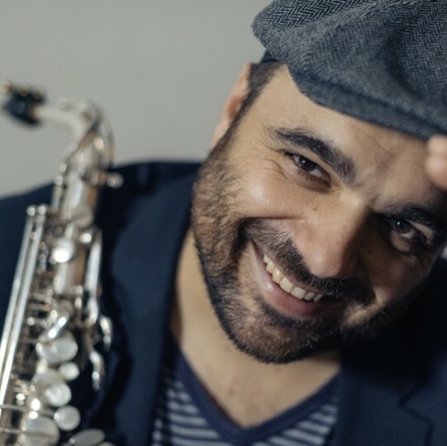 Raphaël Imbert, saxophone © DR