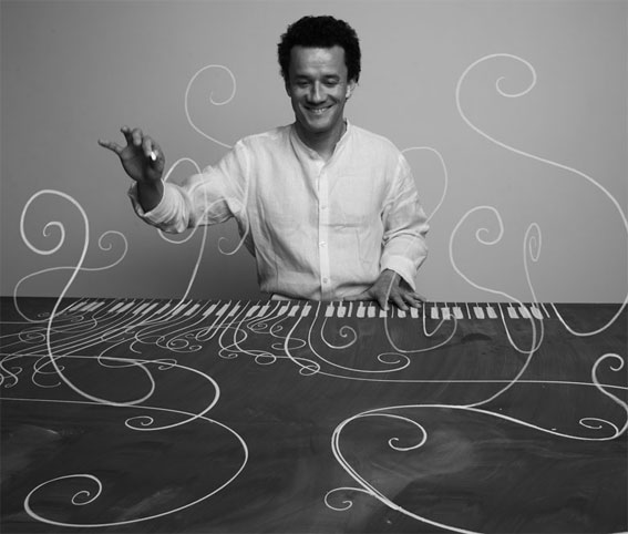 Jacky Terrasson au Grand théâtre de Provence, Aix-en-Provence, 22 janvier 2014