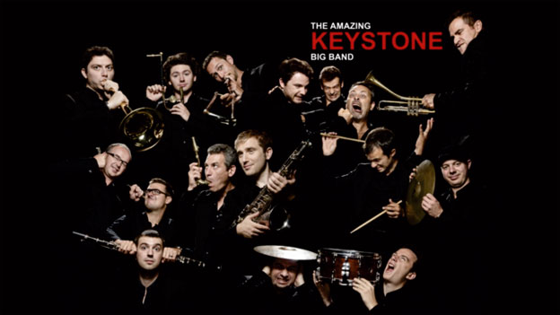 The Amazing Keystone Big Band