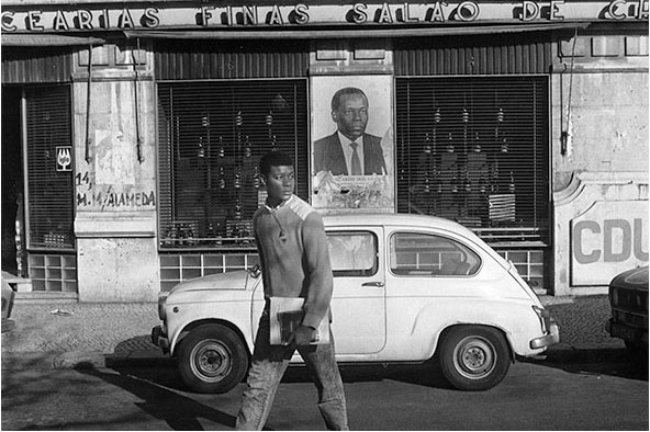 Bernard Plossu, Lisbonne, 1987